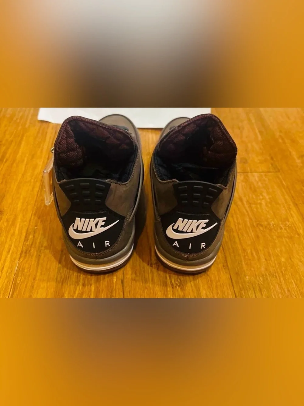 Air Jordan 4 Retro OG x A Ma Maniére